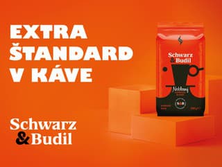 káva Schwarz&Budil