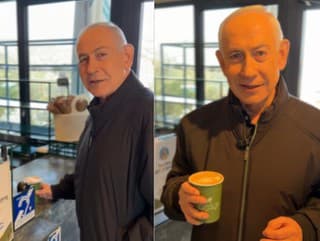 Izraelský premiér Benjamin Netanjahu