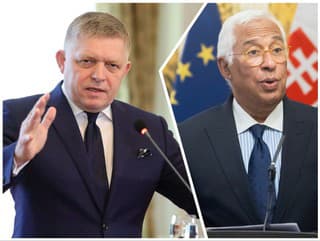 Premiér SR Robert Fico