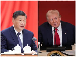 Čínsky prezident Si Ťin-pching