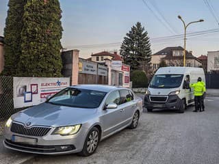 V Košickom kraji ráno