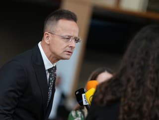 Maďarský minister zahraničných vecí