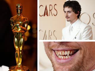 TOP PIKOŠKY z Oscarov: