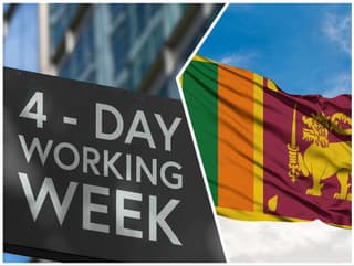 Srí Lanka zavedie 4-dňový