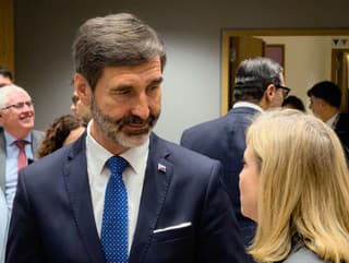 Minister zahraničných vecí a