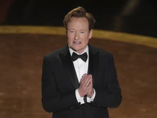 Conan O'Brien