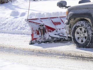 Horúčavy i sneženie! USA