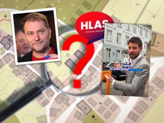 Šimečkov trapas na sociálnej