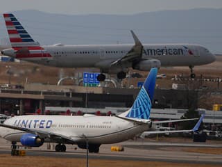 Pri najbližšom lete poriadne