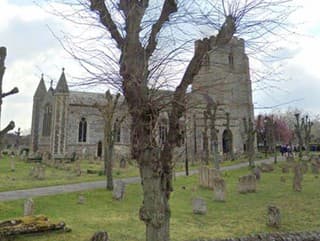 Pri tomto kostole došlo