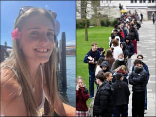 Koláž ukazuje jednu z