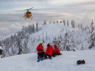 DRÁMA v Alpách! Bratov