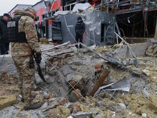 MIMORIADNY ONLINE Rusi zaútočili