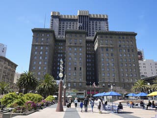 Legendárny hotel: Prežil katastrofu,