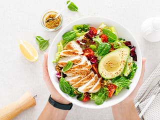 Vaše svaly po 50-ke