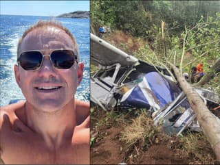 Harald Stian Undrum zomrel