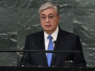 Kasym Žomart-Tokajev