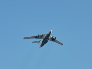 lietadlo Il-76
