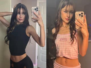 Modelka zo sociálnych sietí