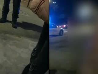 Dojímavý zásah mestskej polície: