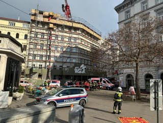 TRAGÉDIA na stavbe vo