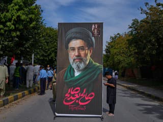 Modžtabá Chameneí 