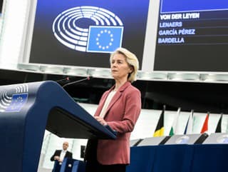Ursula von der Leyenová