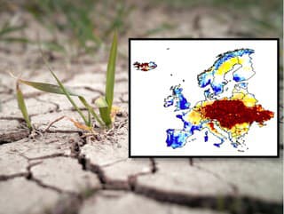 NASA zverejnila satelitné dáta