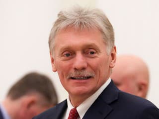 Dmitrij Peskov