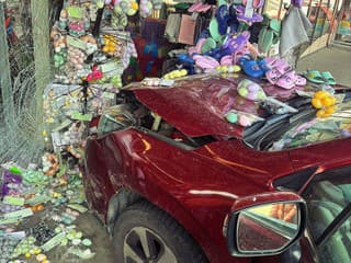 Namiesto brzdy plyn? Vodička