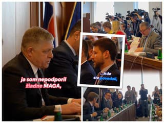 DRÁMA na výbore: Šimečka