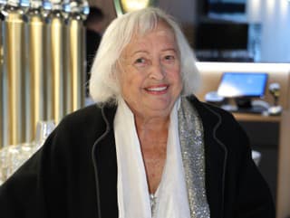 Krst albumu speváčky Jadranky.