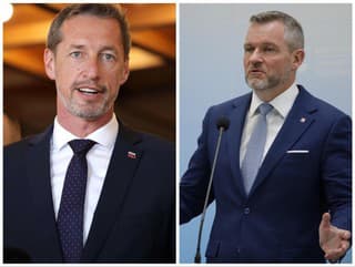 Milan Majerský a Peter