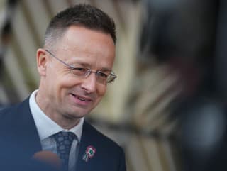 Maďarský minister zahraničných vecí