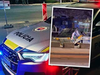 DRÁMA v centre Bratislavy: