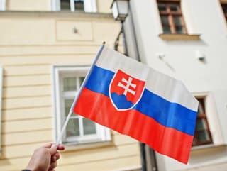 Slovensko sa prepadlo vo