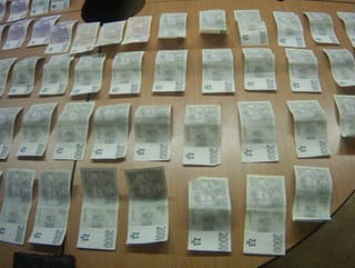 Poriadne tučná hotovosť a