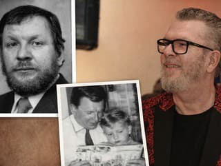 Vlado Müller (†60) bol