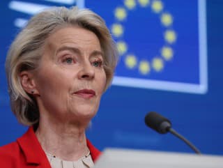 Ursula von der Leyenová
