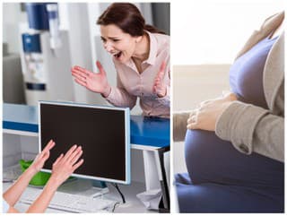 ŠKANDÁL v Bratislave: Tehotnú