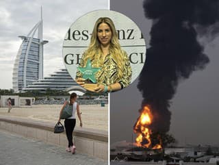 Výbuchy, chaos na letisku