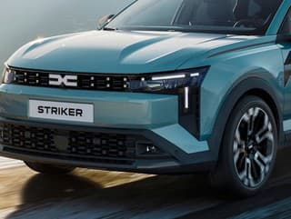 Dacia Striker 