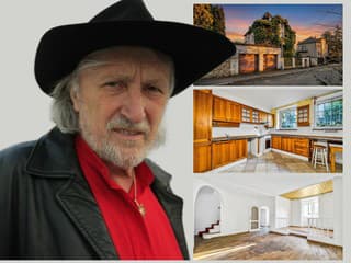 Jakubiskova vila je na