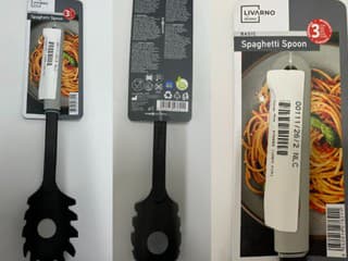 Varovanie pred nevyhovujúcou naberačkou