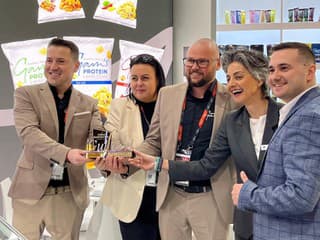 Slovenský snack zaujal na