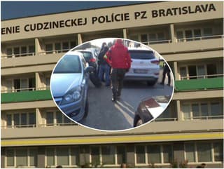 Škandál v radoch polície: