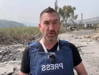 Steve Sweeney tesne pred