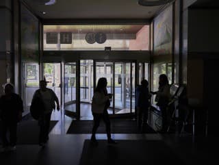 Celkový výpadok energie postihol