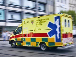 Hrôza počas vyučovania: 15-ročné