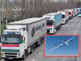 Z Tadžikistanu smeruje do